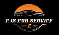 CJS Car Service Logo